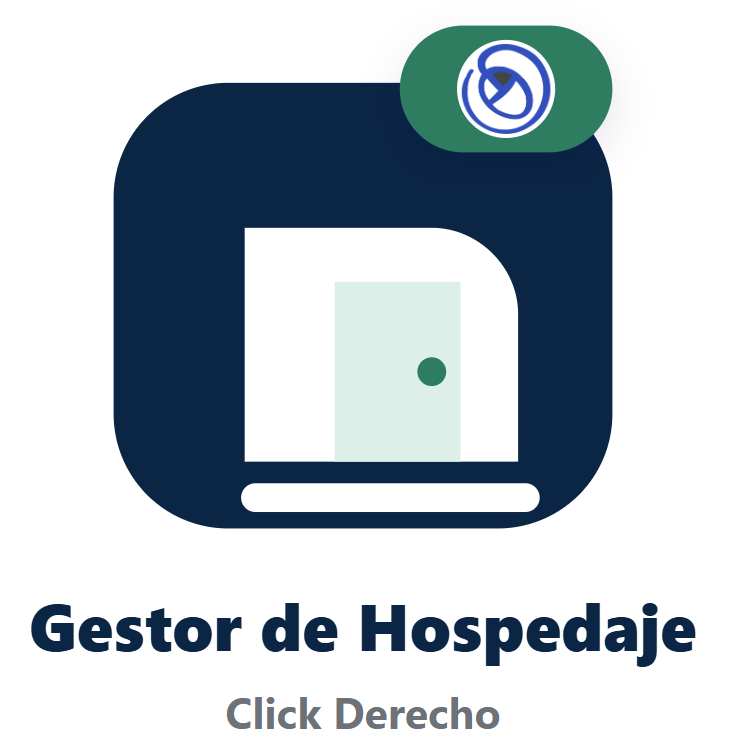 Click Derecho Gestor de Hospedaje