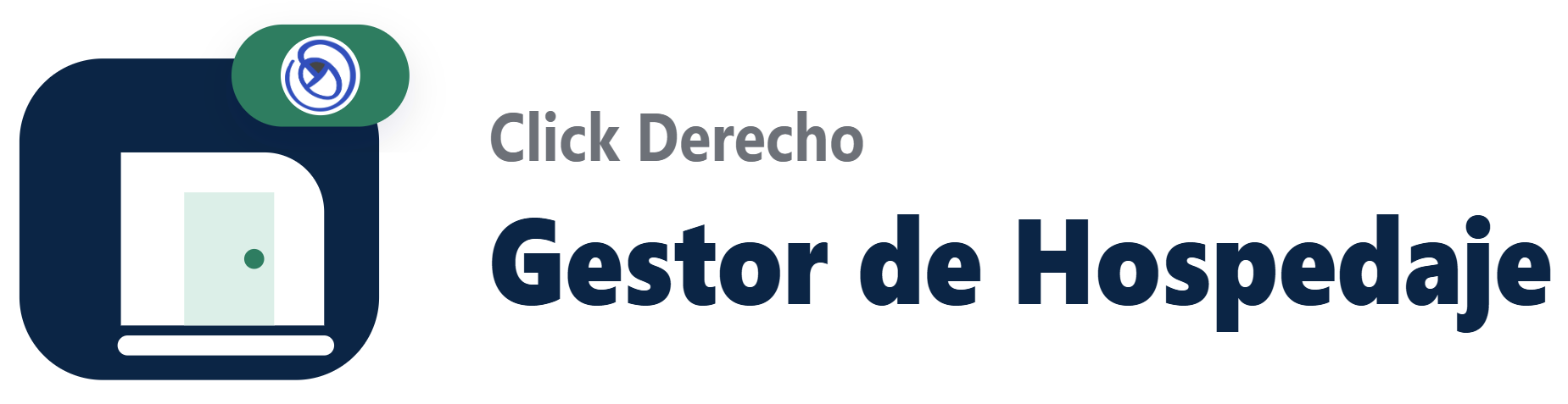 Click Derecho Gestor de Hospedaje